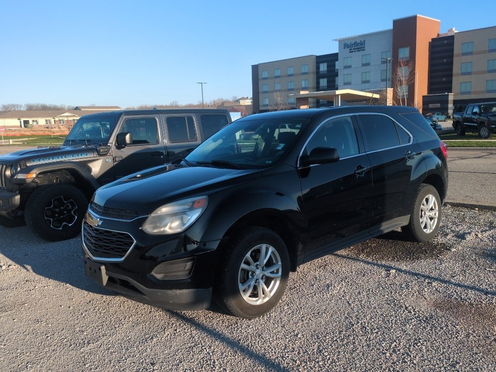 2017 Chevrolet Equinox LS