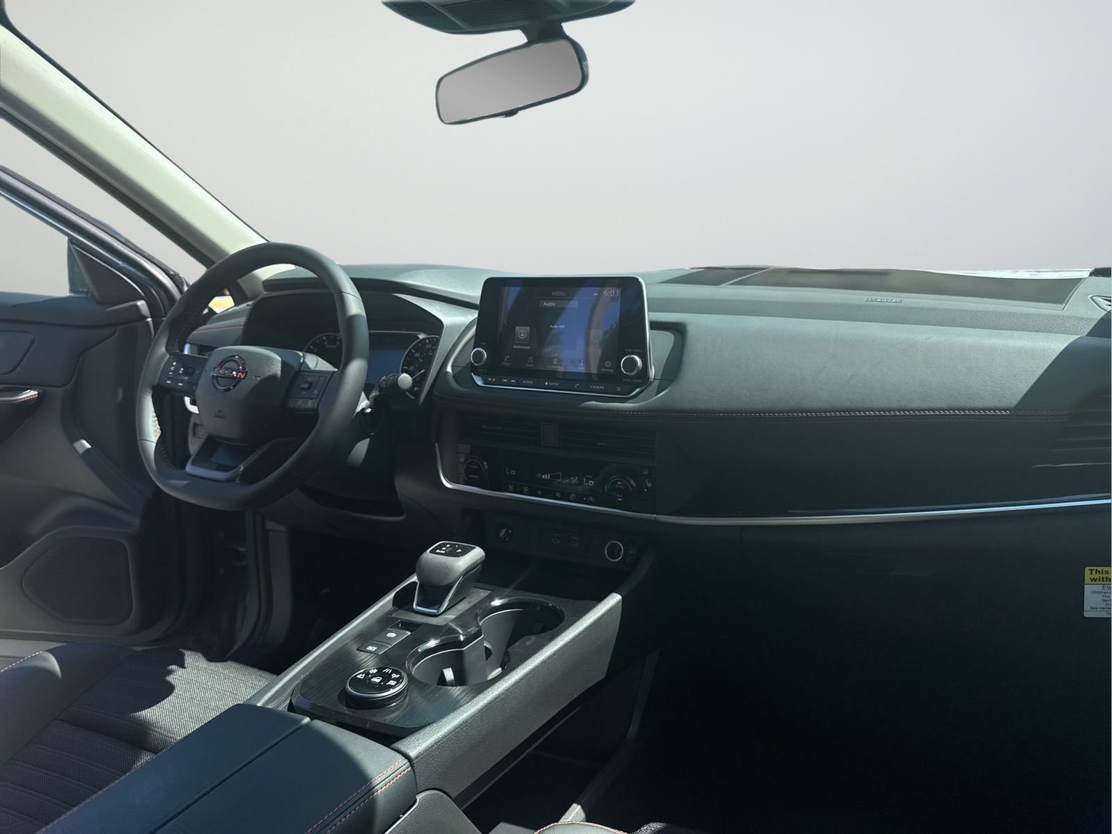 New 2026 Gray Nissan Rock Creek image 38