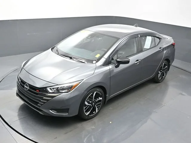Used 2025 Gray Nissan 1.6 SR image 39