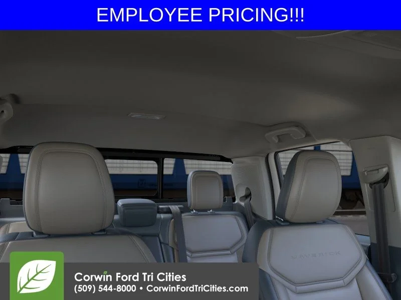 New 2026 Oxford White Ford Lariat image 12