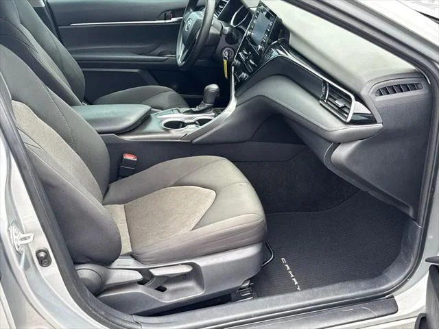 Certified Used 2023 CELESTIAL SILVER METALLIC Toyota  image 13
