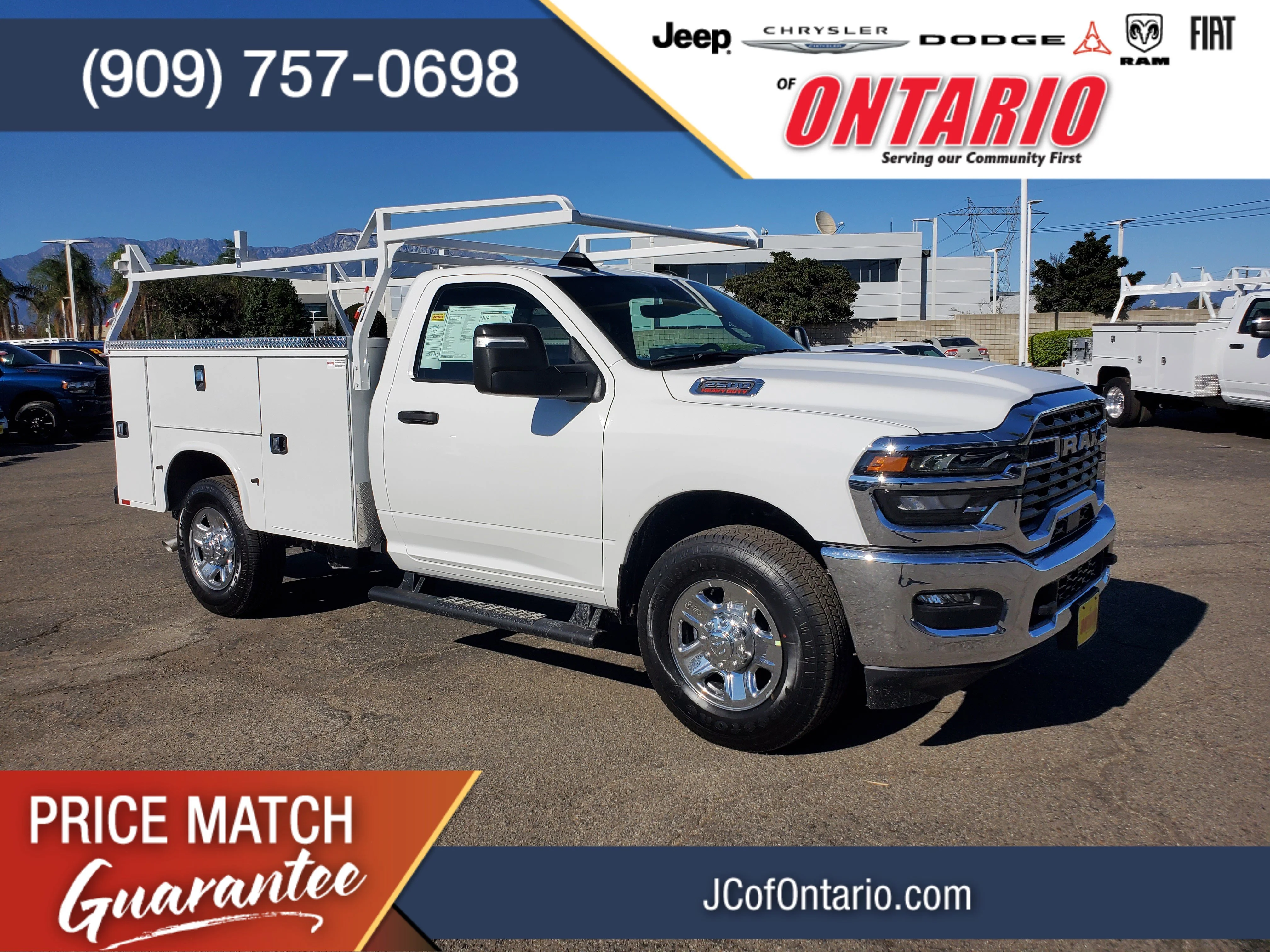 2026 RAM 2500 Tradesman Regular Cab's photo