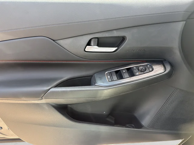 New 2026 Gun Metallic Nissan SR image 25