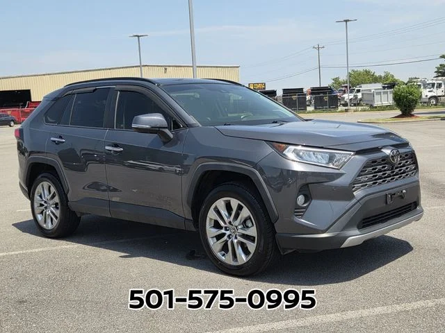 Used 2020 Gray Toyota Limited image 4