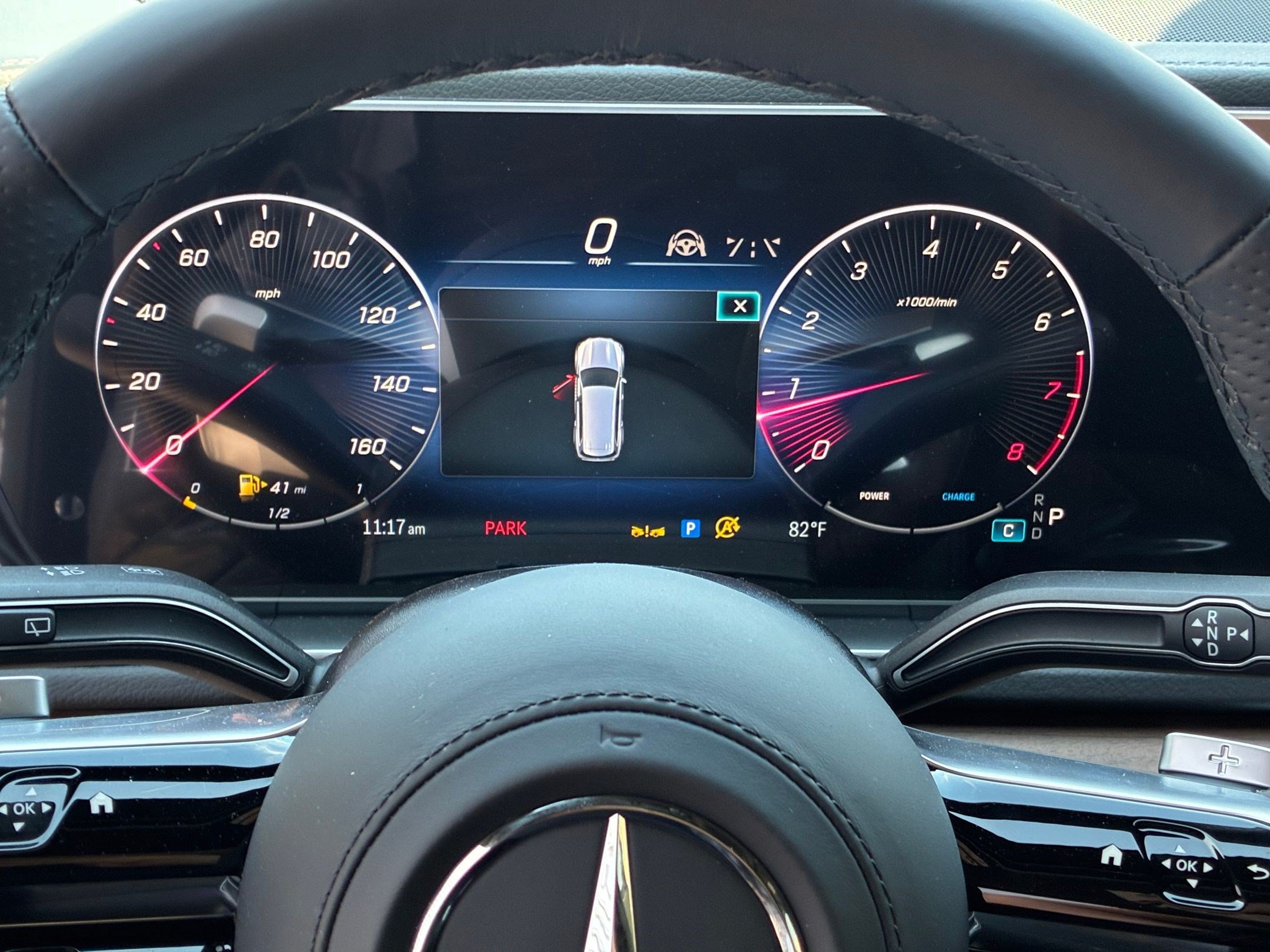 New 2026 Selenite Grey Metallic Mercedes-Benz GLS 580 image 17