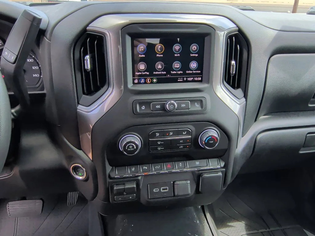 2026 Chevrolet Silverado 2500 HD Custom - Photo 20