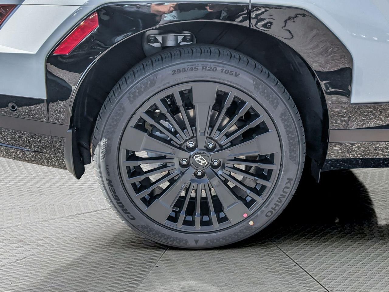 2026 Hyundai Santa Fe Calligraphy - Photo 69