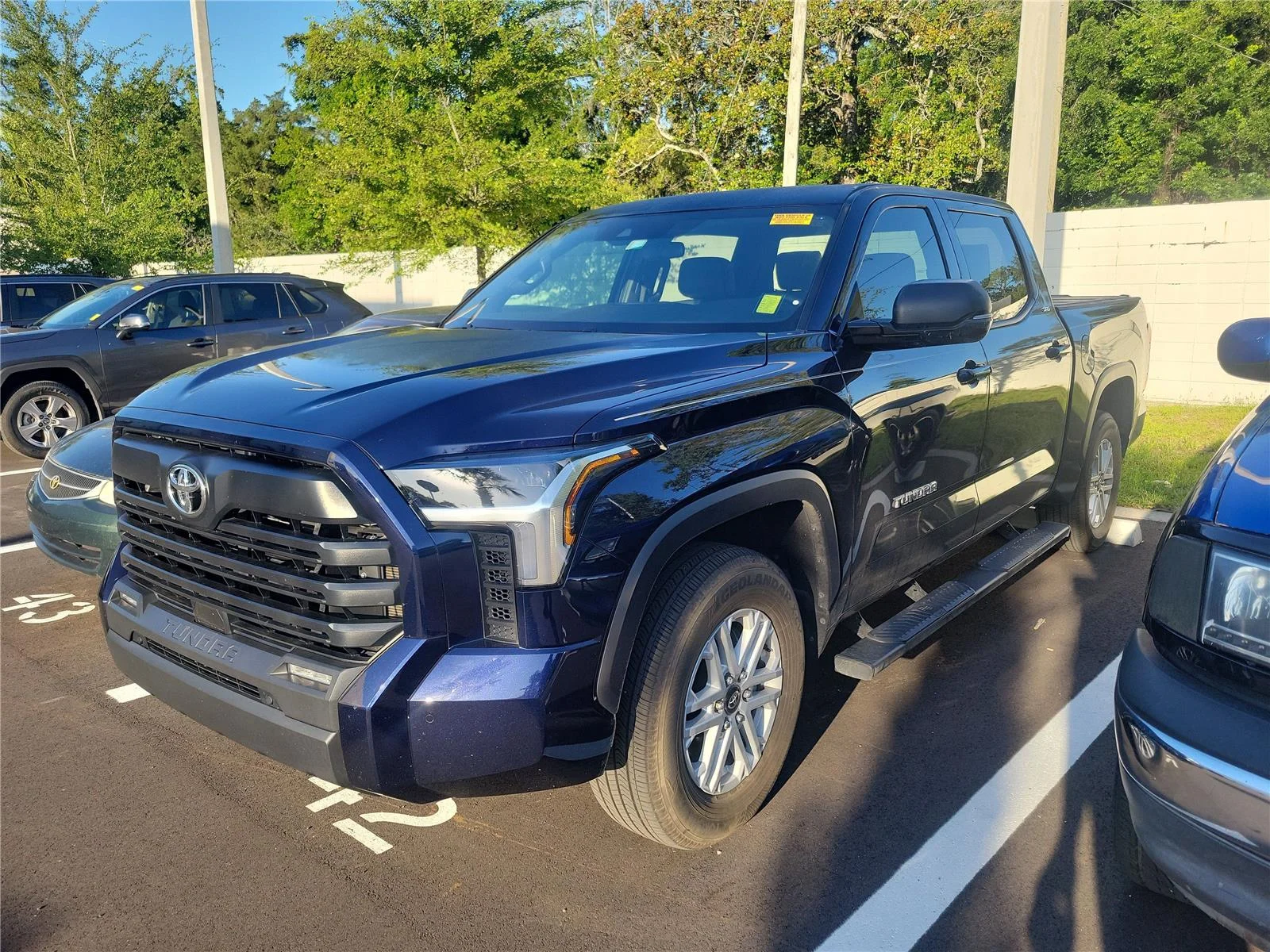 Used 2025 Blueprint Toyota SR5 image 1
