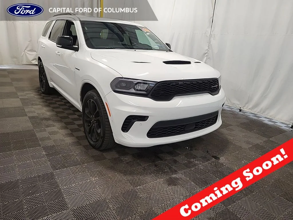 2025 Dodge Durango's photo