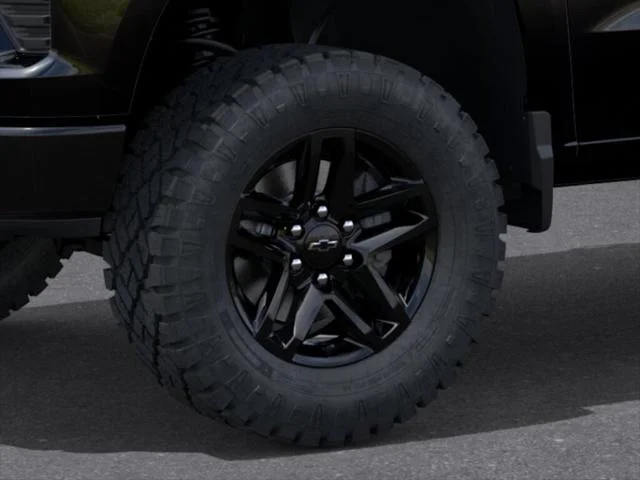 2026 Chevrolet Silverado 1500 Custom Trail Boss - Photo 9
