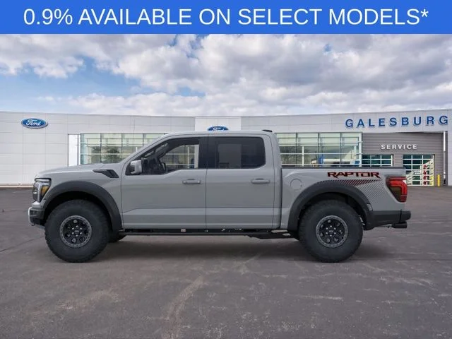 New 2026 Avalanche Ford Raptor® image 3