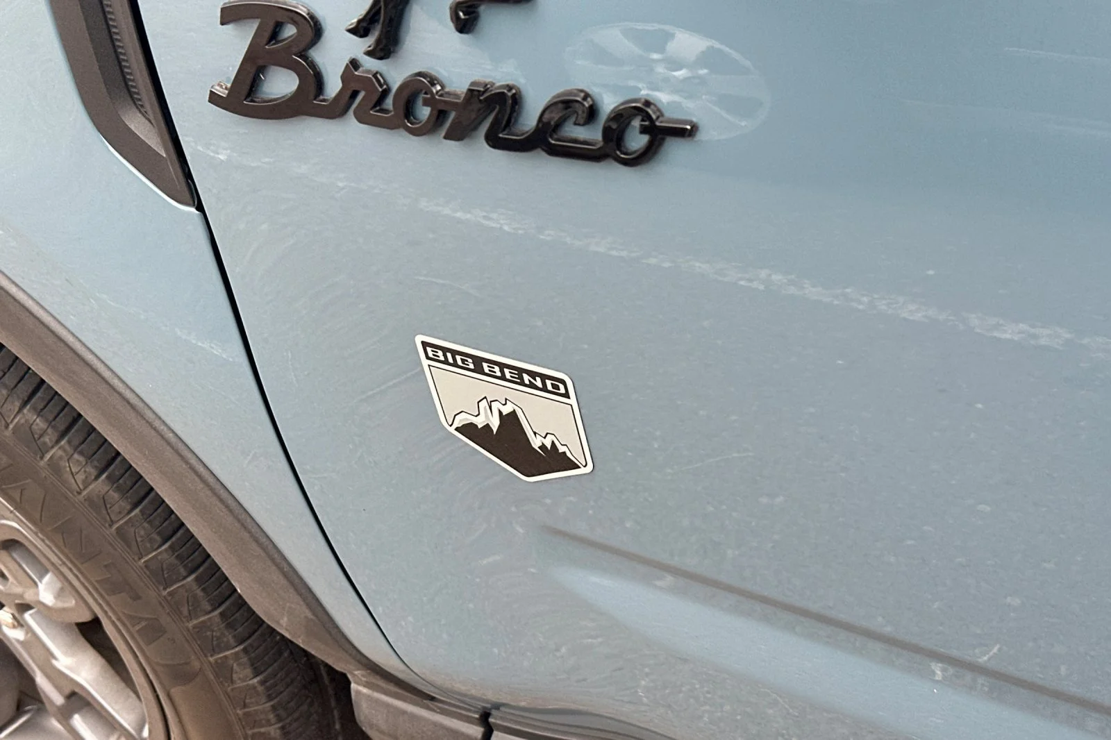 Used 2023 Area 51 Ford Big Bend image 6