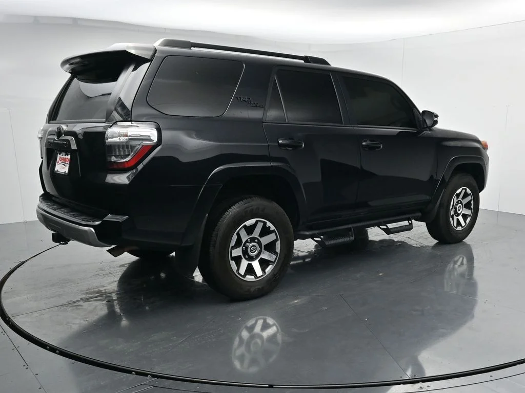 Used 2024 Black Toyota TRD Off-Road Premium image 8