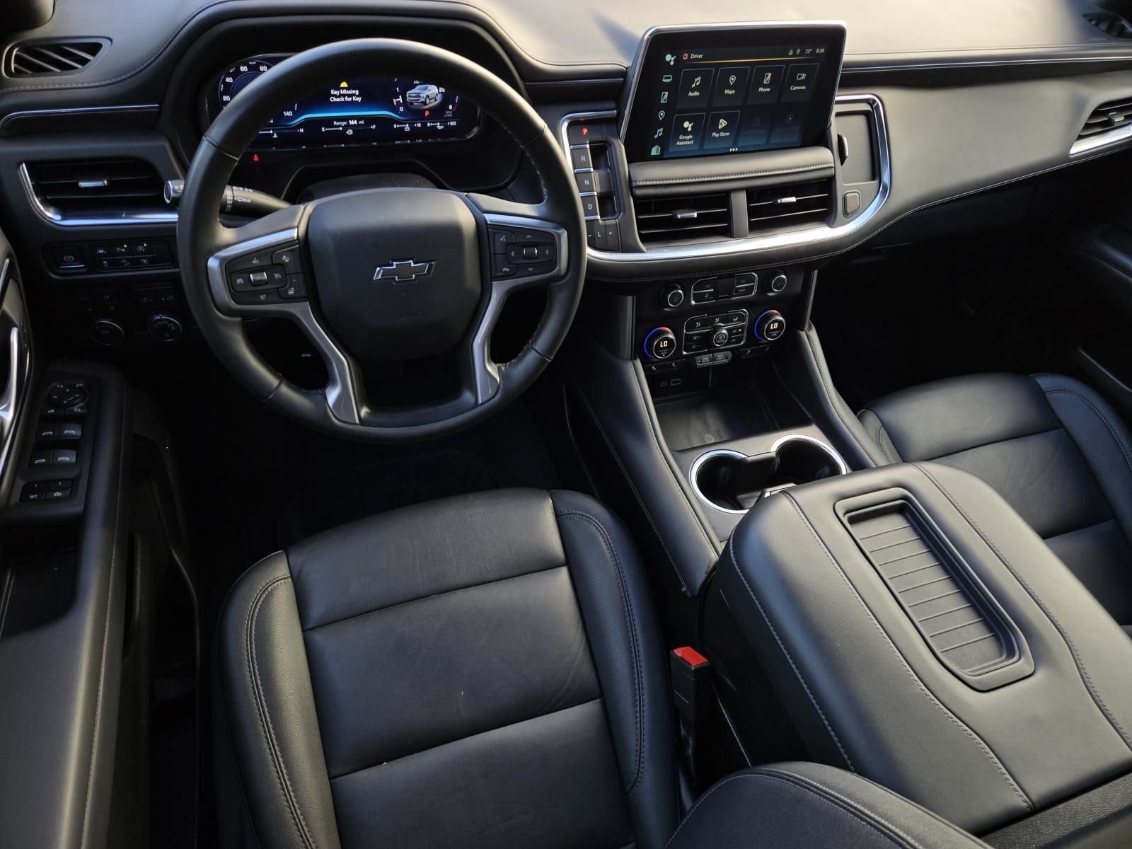 2024 Chevrolet Suburban Z71 - Photo 23