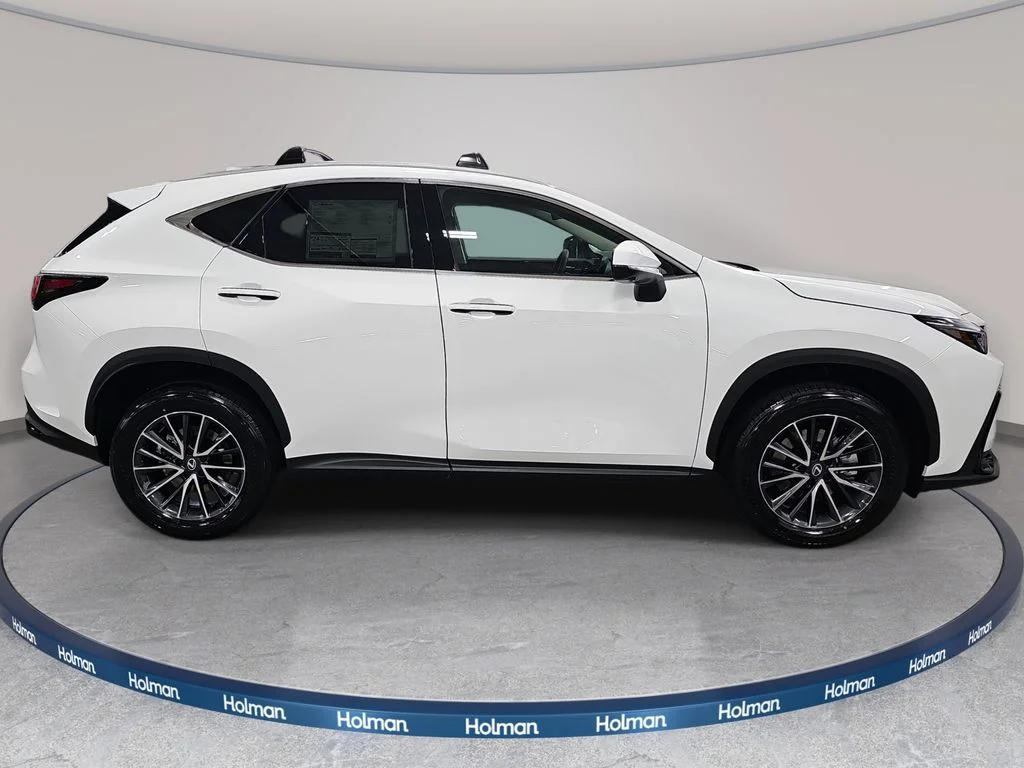 New 2026 Ultra White Lexus PREMIUM image 4