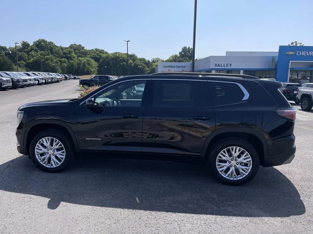 New 2027 Ebony Twilight Metallic GMC Elevation image 7