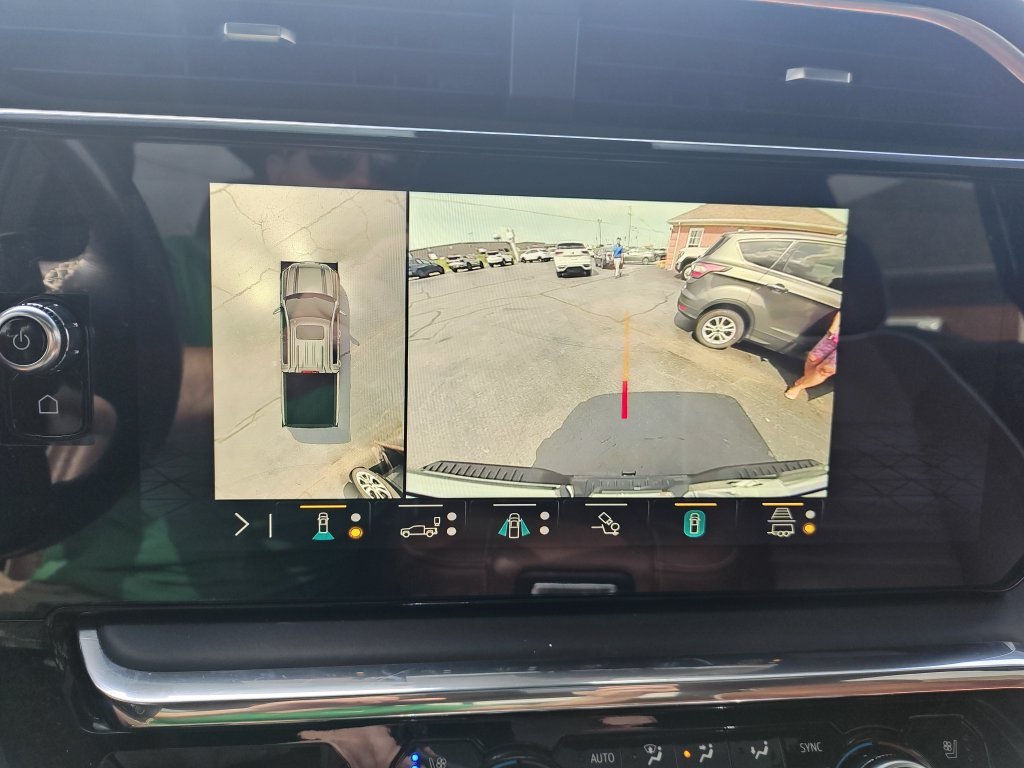 Used 2023 Black GMC Denali Ultimate image 23