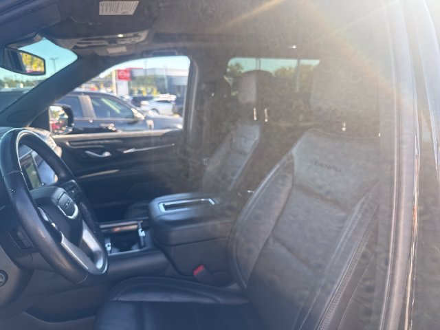 Used 2022 ONYX BLACK GMC Denali image 13