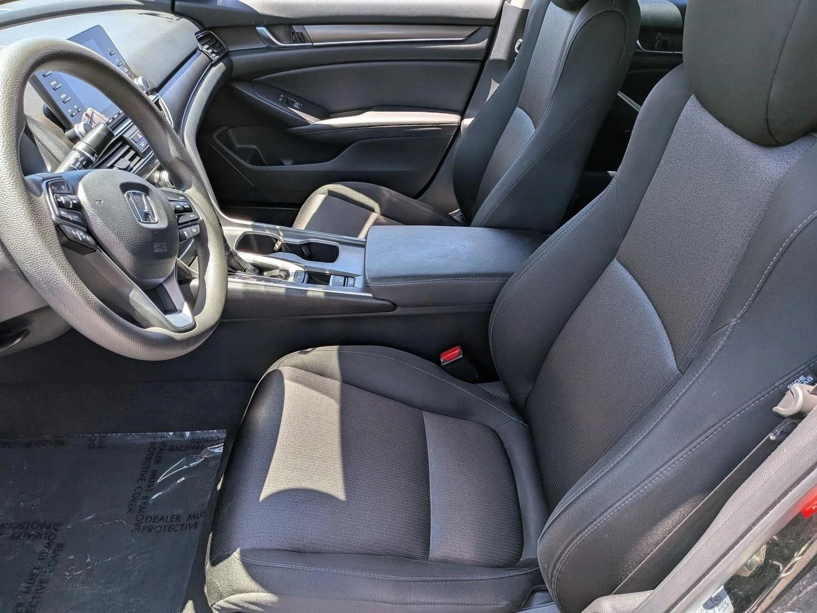 Used 2020 Black Honda LX image 16