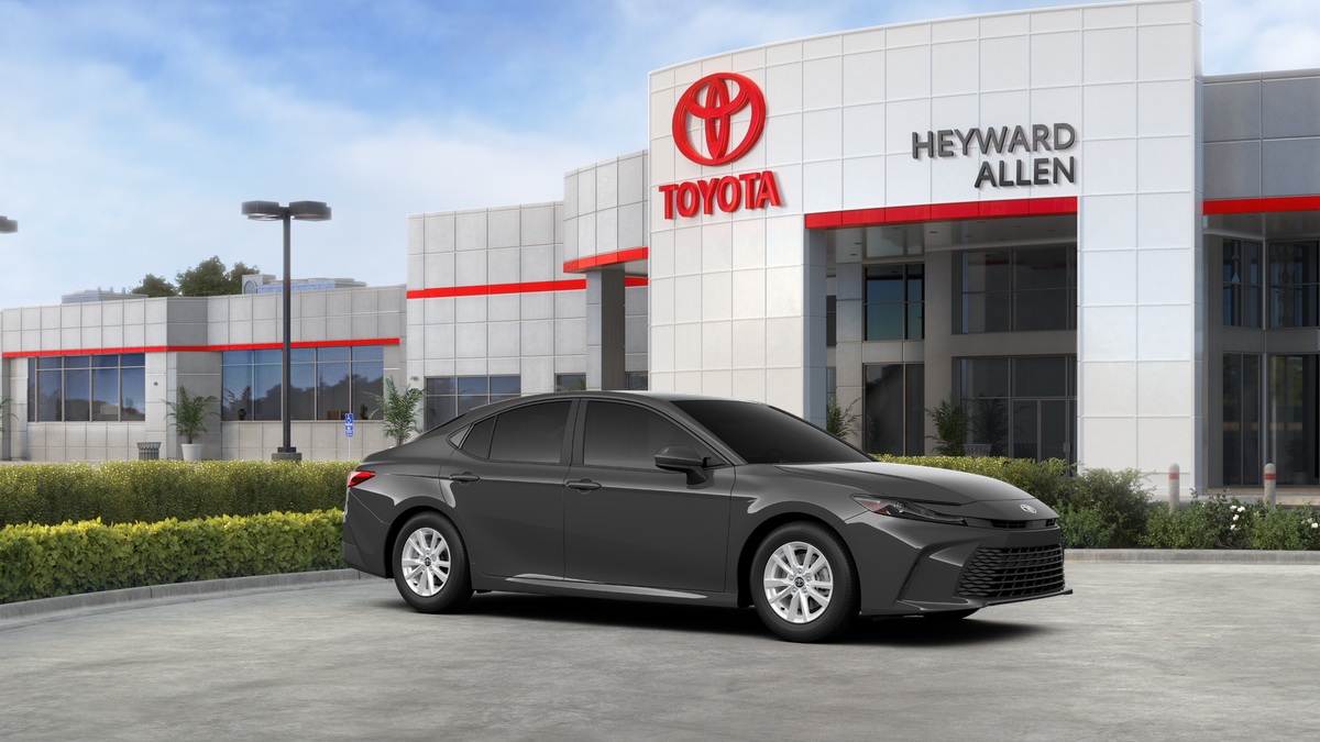New 2027 Underground Toyota LE image 38