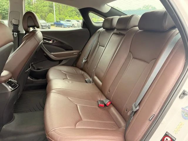 Used 2014 White Pearl Hyundai Limited image 23