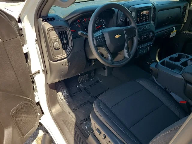 2026 Chevrolet Silverado 1500 Custom - Photo 19