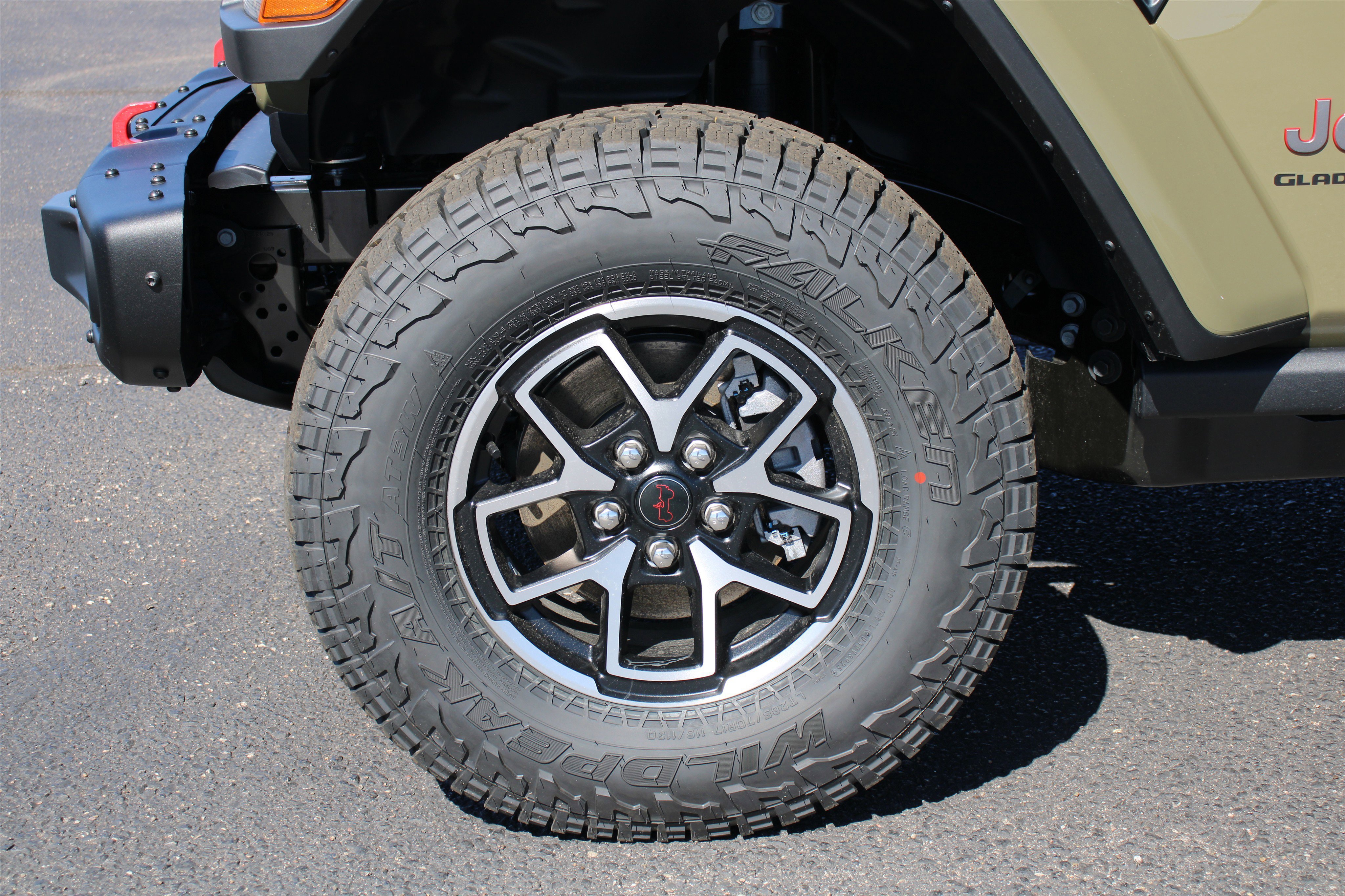 New 2026 41 Exterior Paint Jeep Rubicon X image 38