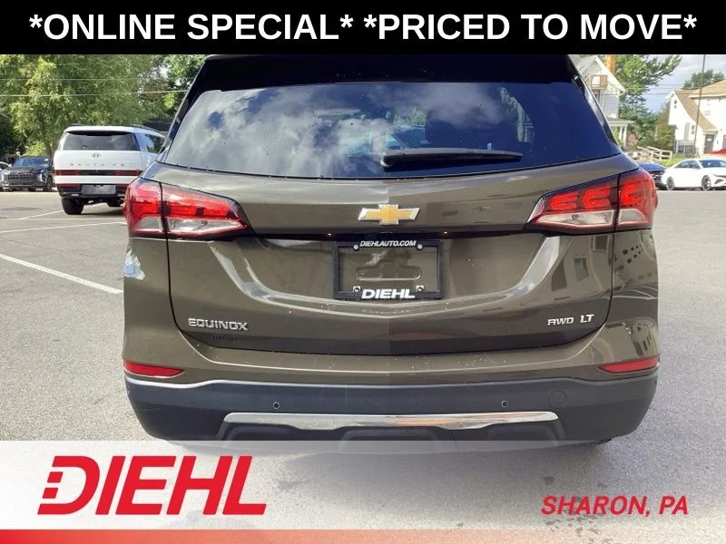 2023 Chevrolet Equinox LT - Photo 6