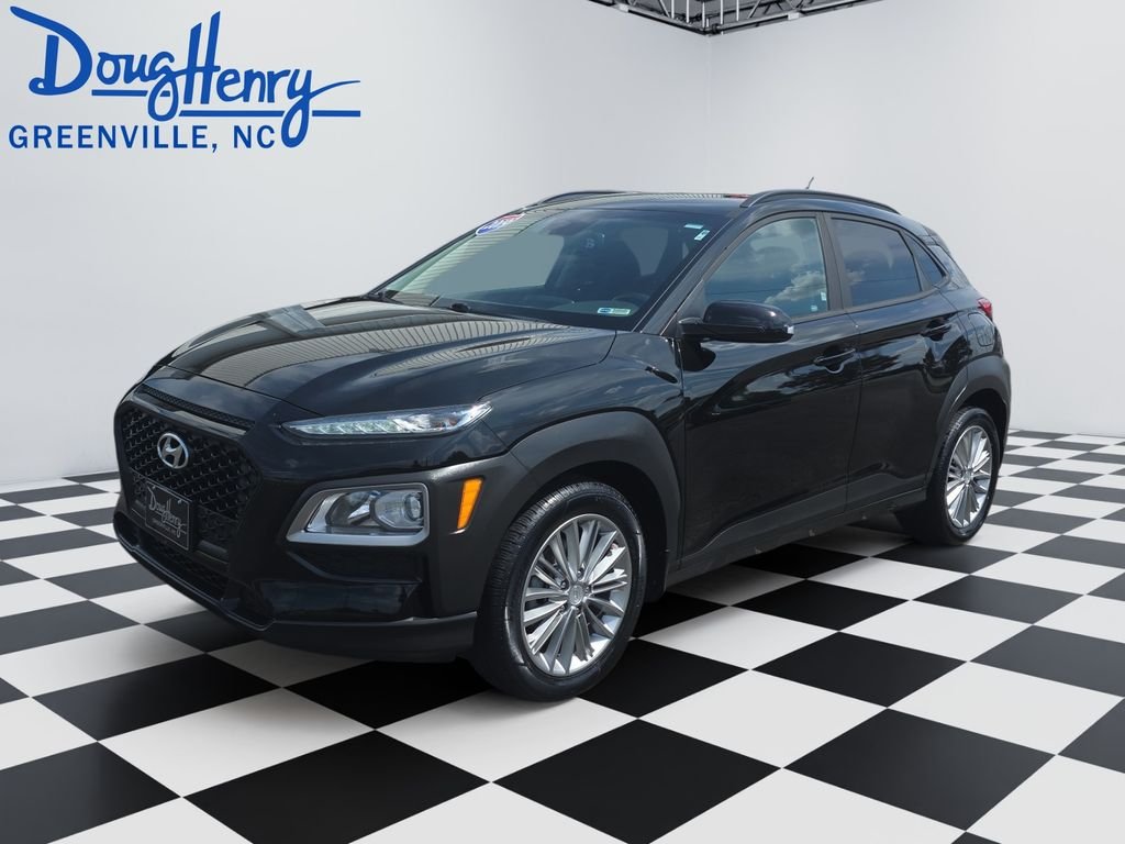 Used 2019 Black Hyundai SEL image 1