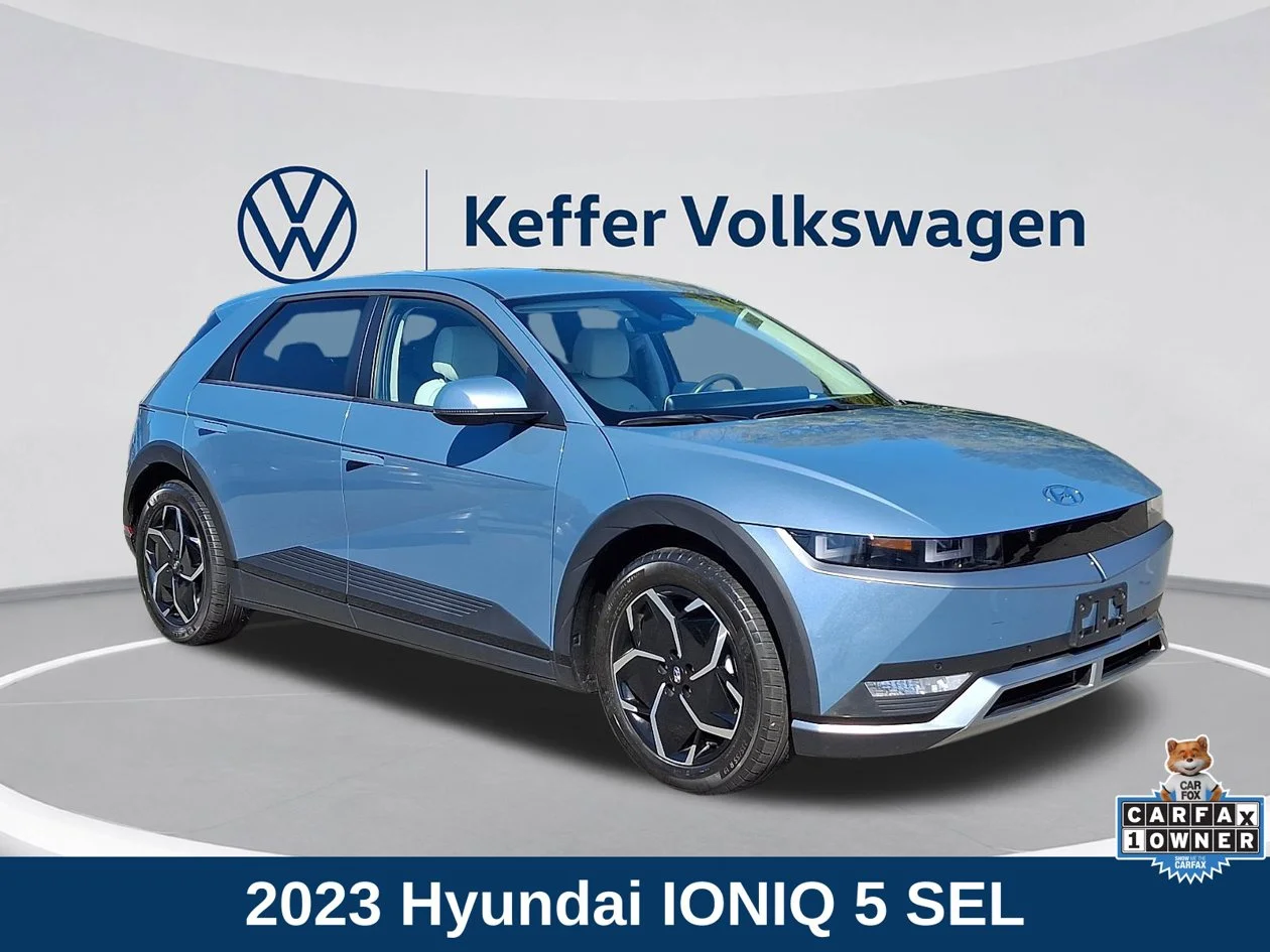 2023 Hyundai IONIQ 5 SEL
