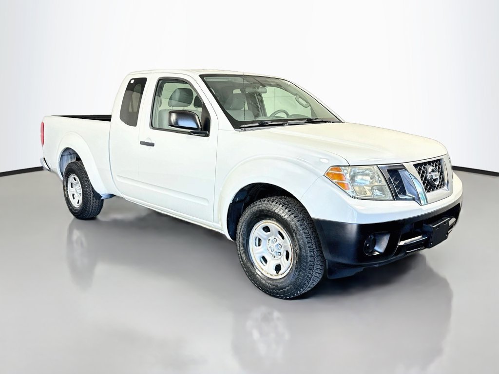 2016 Nissan Frontier