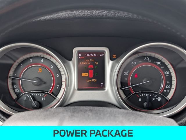 Used 2013 Blue Dodge SXT image 17