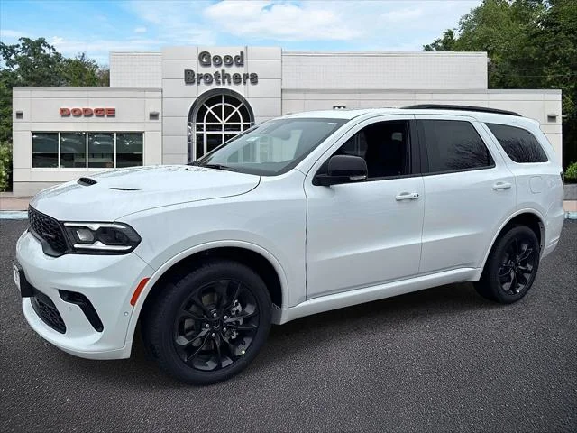 New 2026 White Knuckle Clear-Coat Exterior Paint Dodge GT PLUS image 1