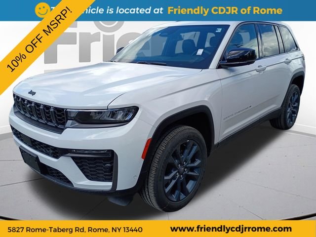 2026 Jeep Grand Cherokee