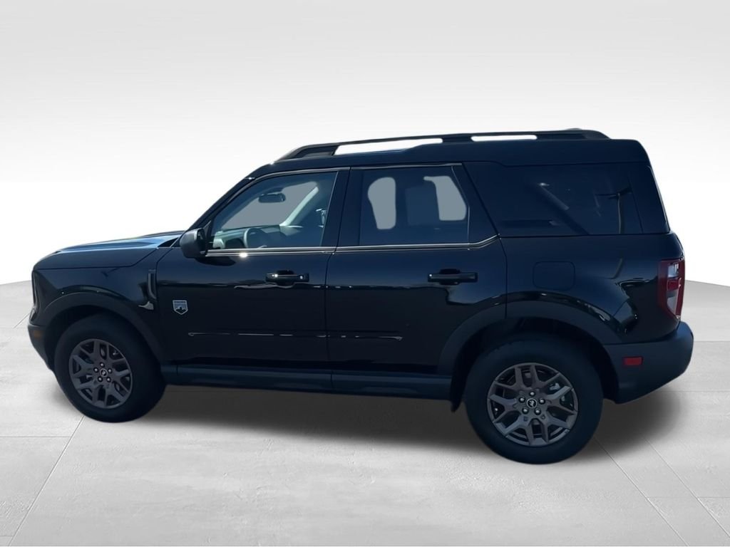 New 2026 Black Ford Big Bend image 6