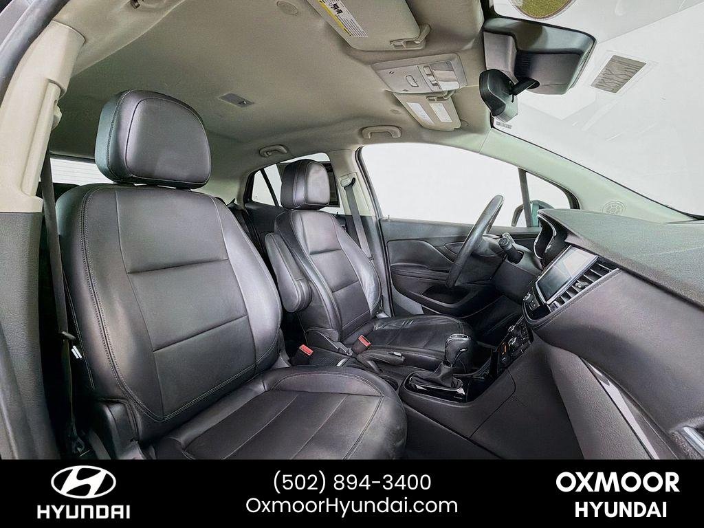 Used 2019 Black Carbon Metallic Buick Essence image 27