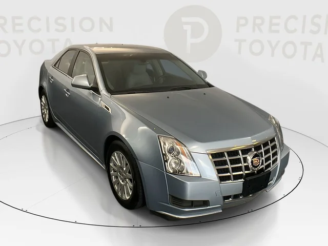 2013 Cadillac CTS Luxury