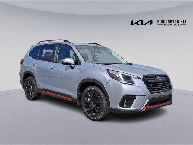 2023 Subaru Forester Sport