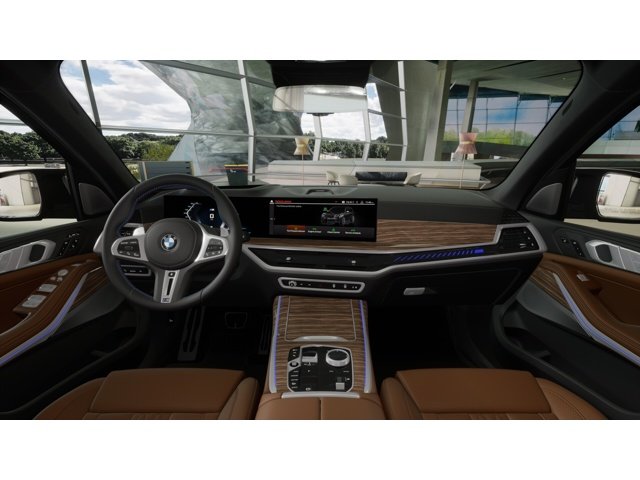 New 2027 Gray BMW X7 M60i image 10