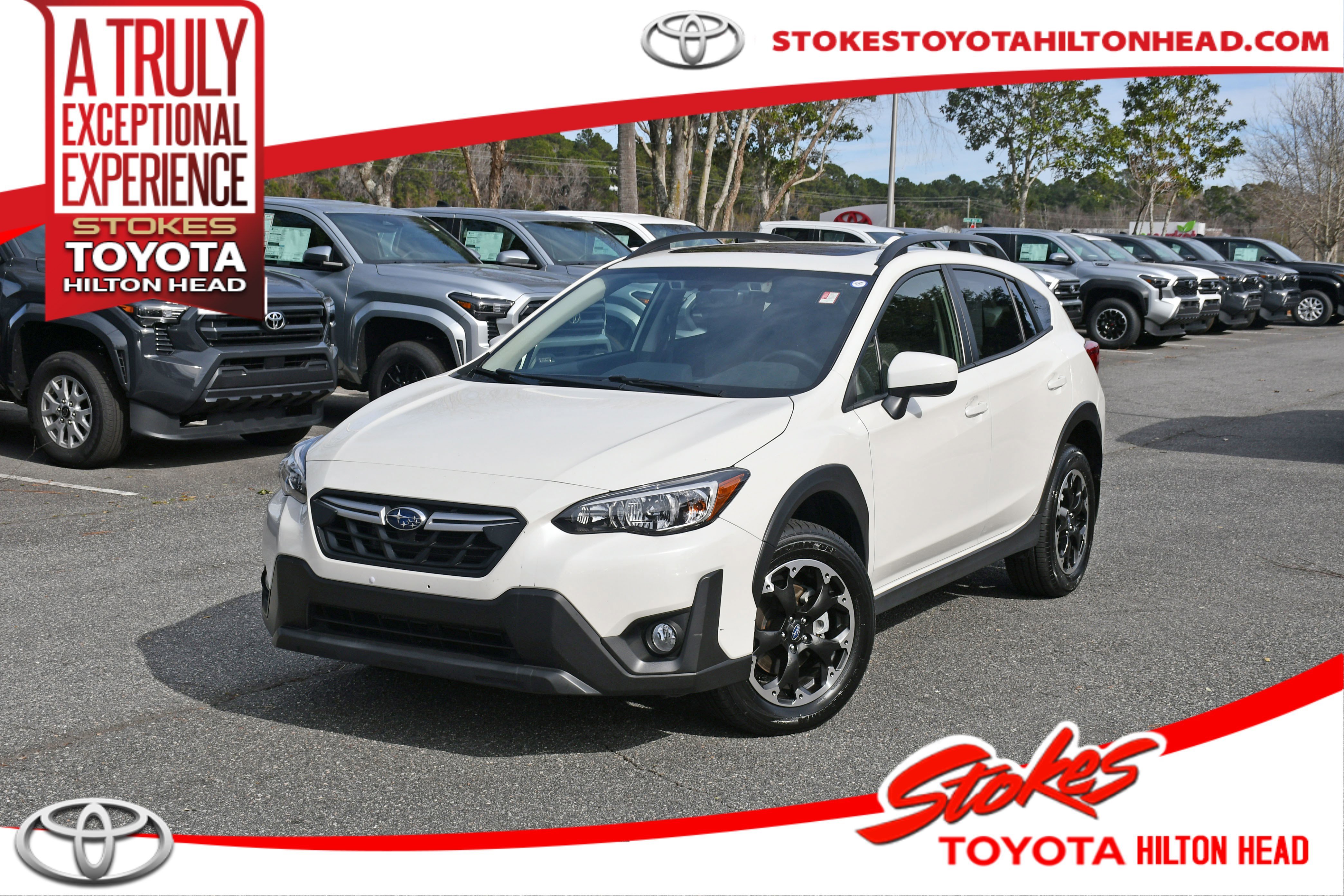 2023 Subaru Crosstrek Premium
