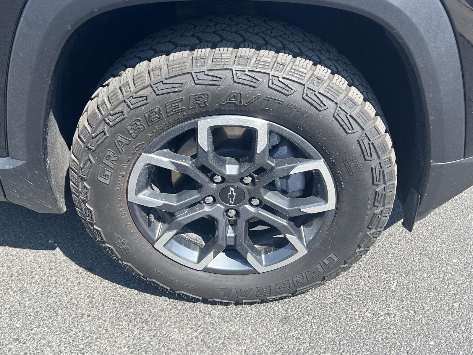 2026 Chevrolet Equinox ACTIV - Photo 12