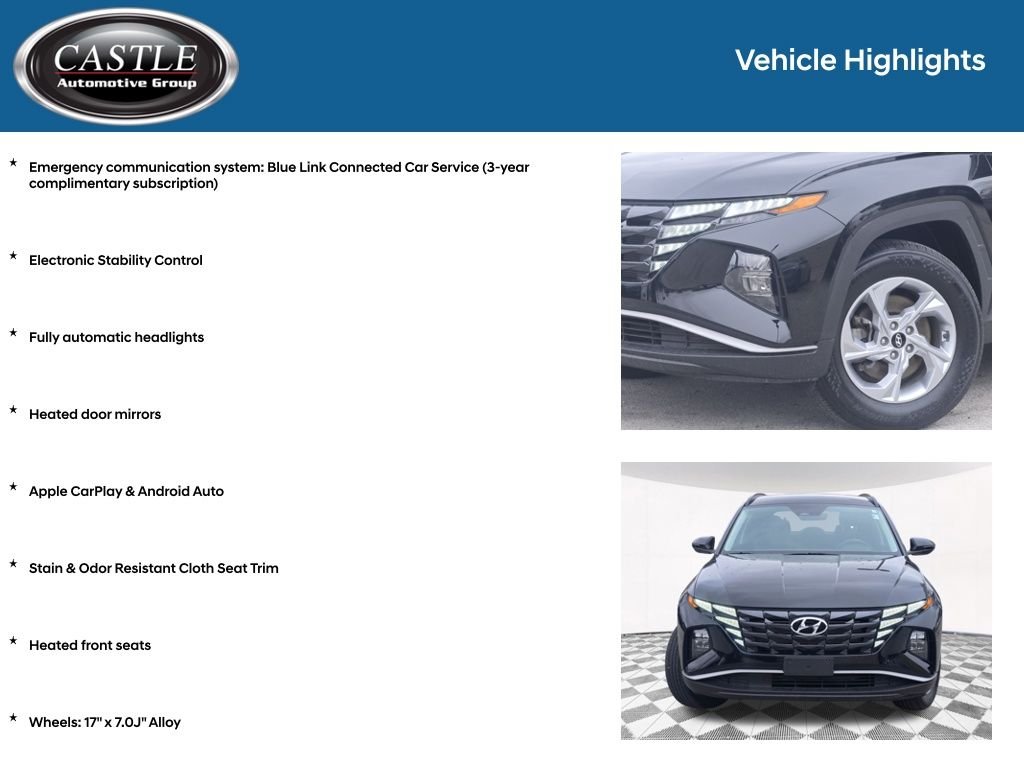 2023 Hyundai Tucson SEL - Photo 8