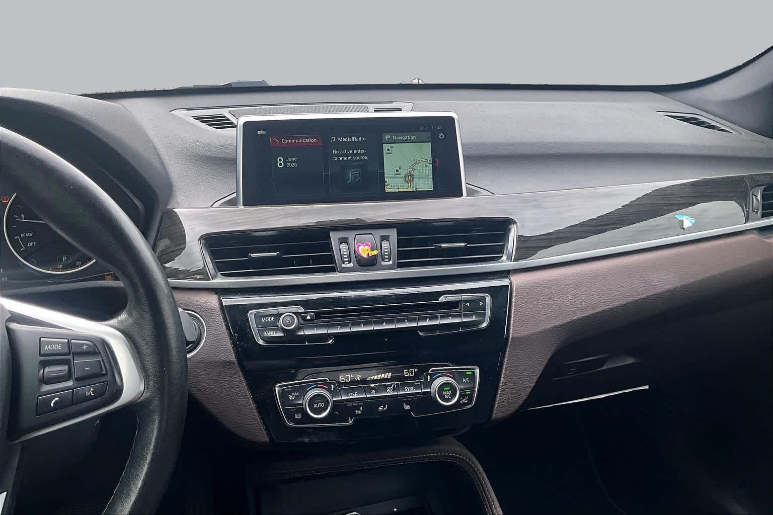 Used 2018 Black Sapphire Metallic BMW sDrive28i image 6