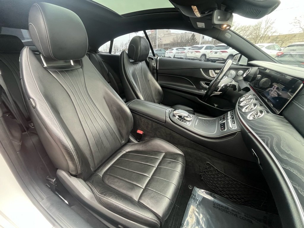 2018 MERCEDES-BENZ E-CLASS - Image 29