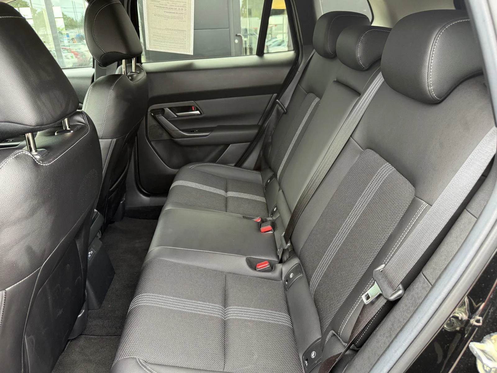 Certified Used 2026 Jet Black Mica Mazda Preferred image 15