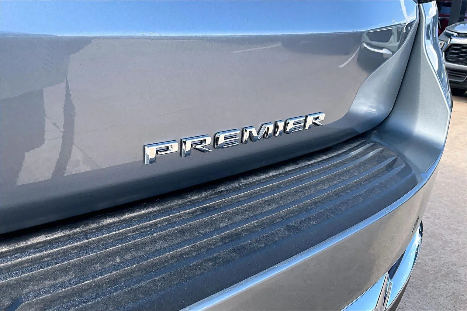 New 2026 Sterling Gray Metallic Chevrolet Premier image 15