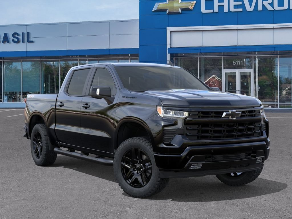 2026 Chevrolet Silverado 1500 RST - Photo 7