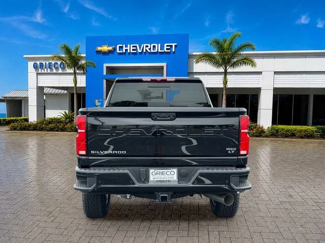 New 2026 Black Chevrolet LT image 4