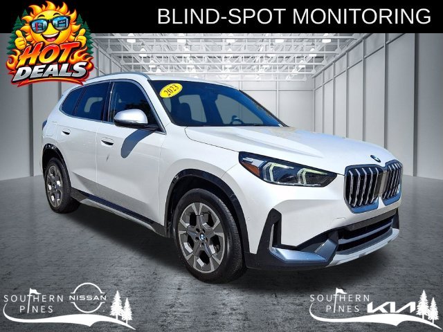 Used 2023 White BMW xDrive28i image 1