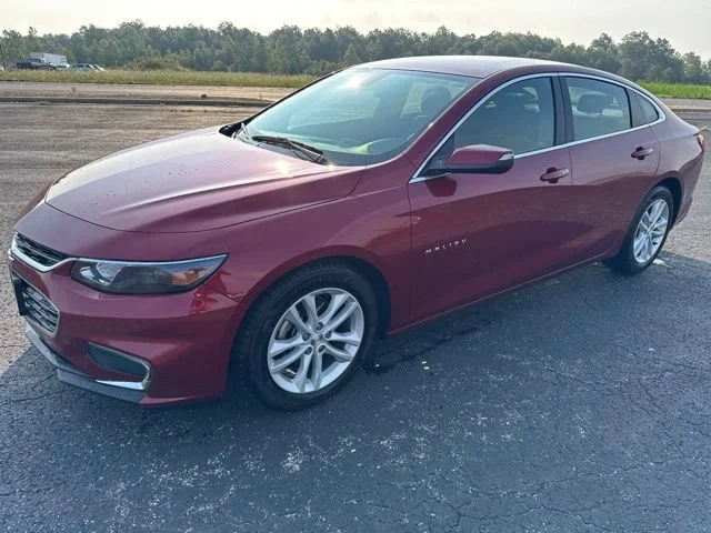 2018 Chevrolet Malibu